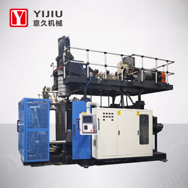 YJBA100-90L全自動節(jié)能中空吹塑機(jī)