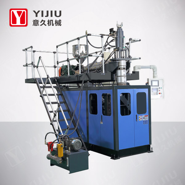 YJBA60-10L全自動節(jié)能中空吹塑機(jī)