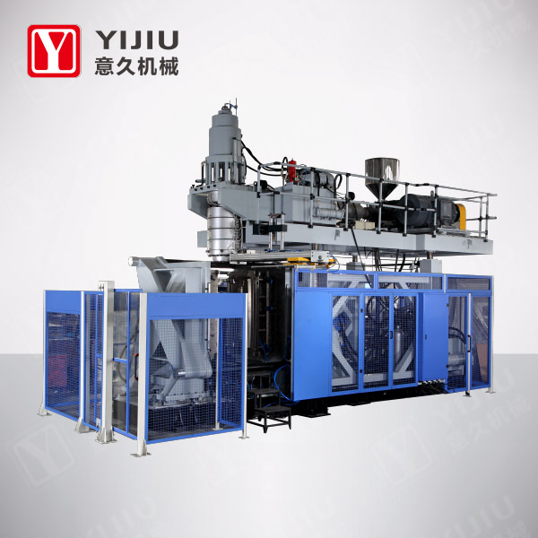 YJBA120-220L全自動節(jié)能中空吹塑機(jī)