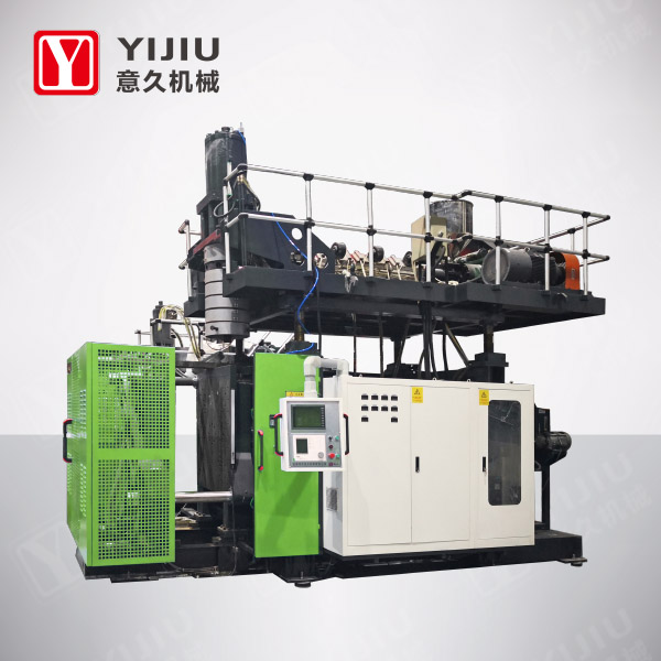 YJBA120-160L全自動節(jié)能中空吹塑機(jī)